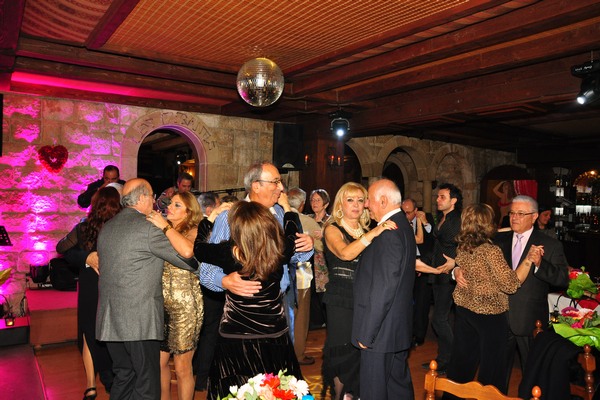 Rabieh Lions Club Diner